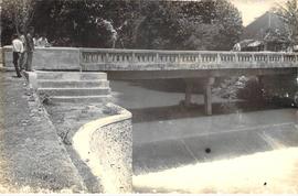 Jembatan Paker difoto dari selatan