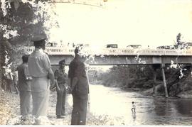 Jembatan Paker difoto dari utara