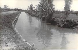 Rehabilitasi pasangan penahan tanah (bangket) Bendungan Dengokan Srigading + 300 meter 100% (2)